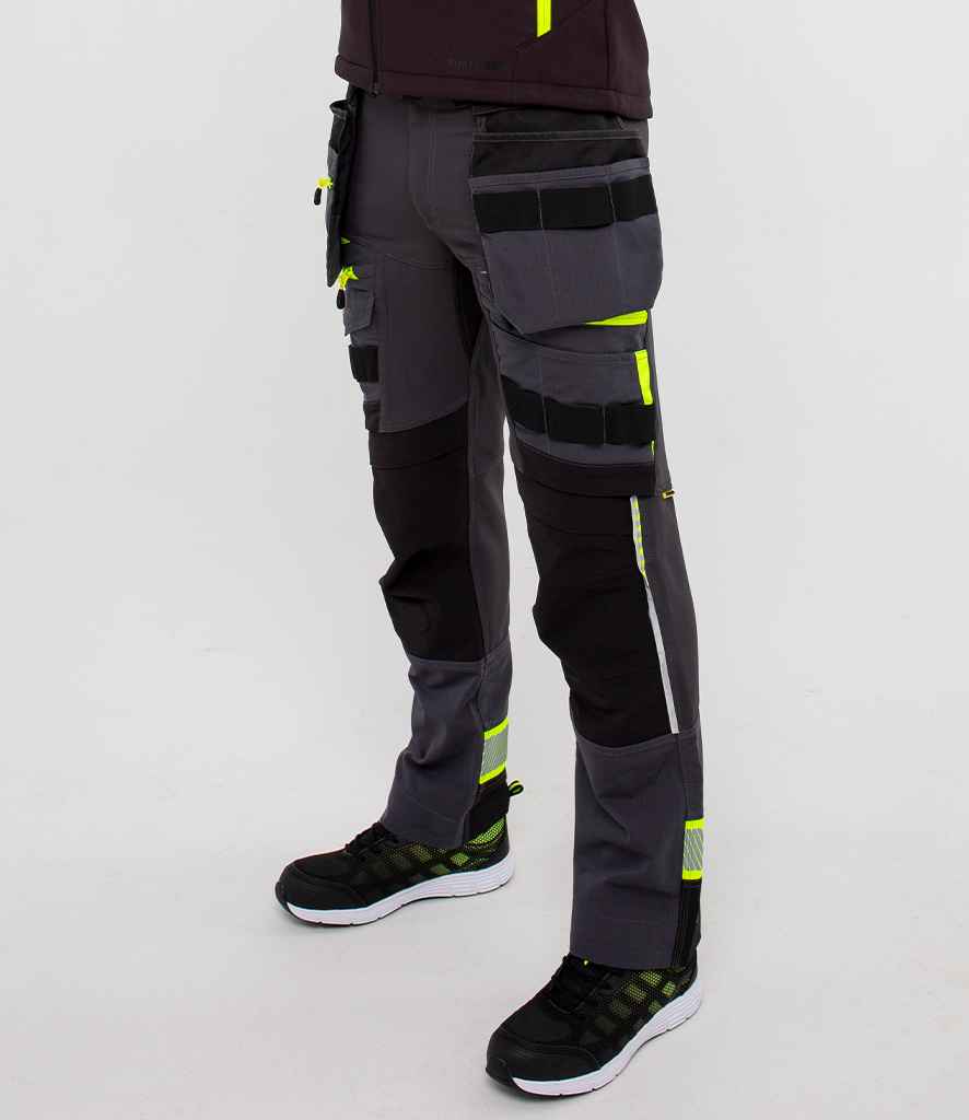 Portwest DX4™ Detachable Holster Pocket Trousers - PenCarrie